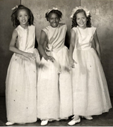 Doris Slade Dancers, 1947