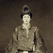 rosin, [Seated noble], [1860 - ca. 1900]. [graphic]. 