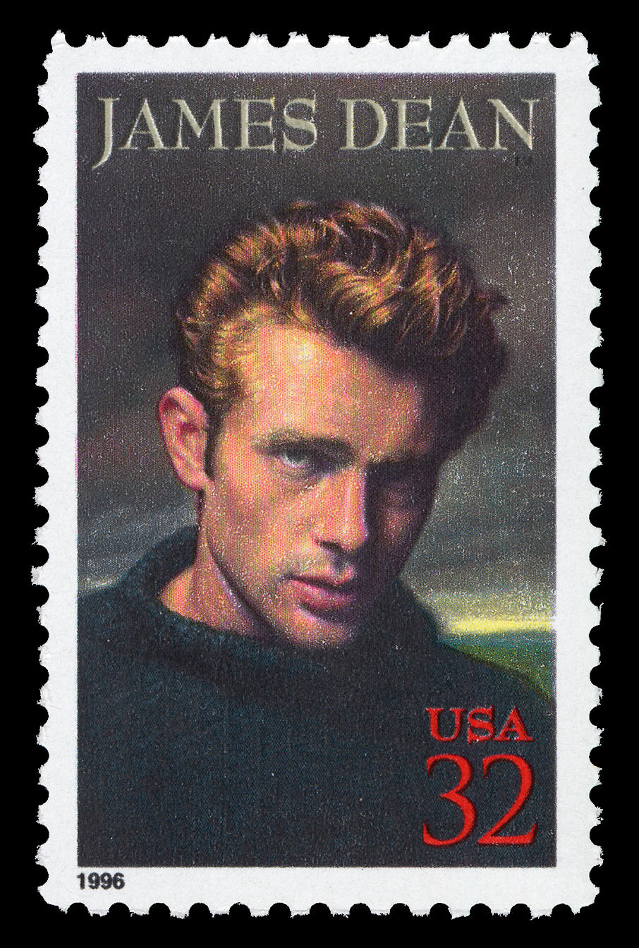 32c James Dean single | Smithsonian Institution